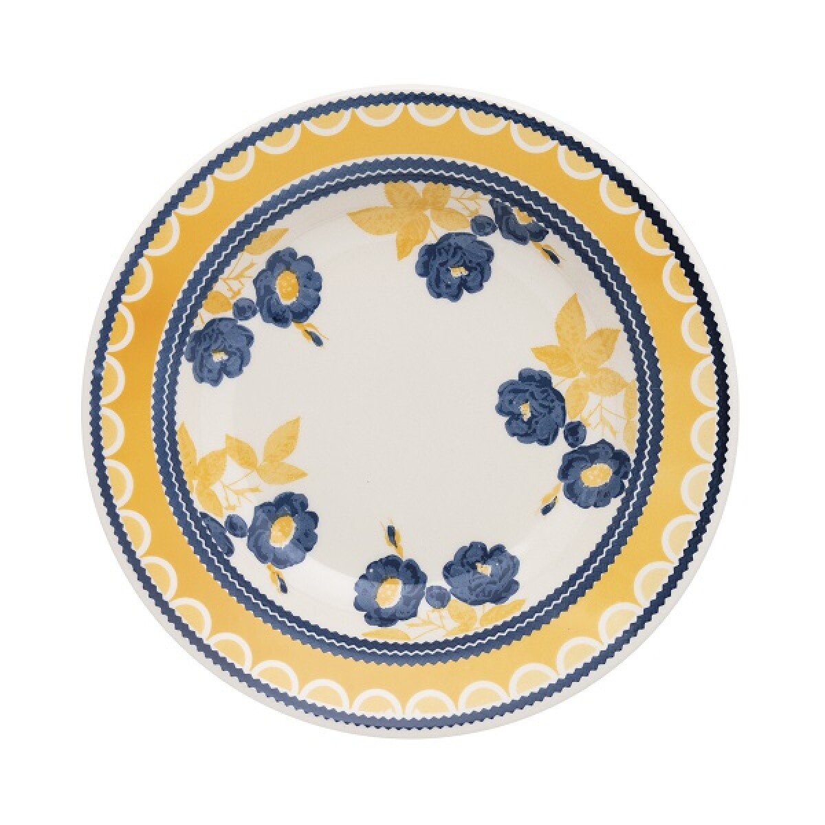 Plato hondo Guiardino 21 cm BIONA 