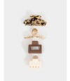Set De Broches Combinacion Multicolor