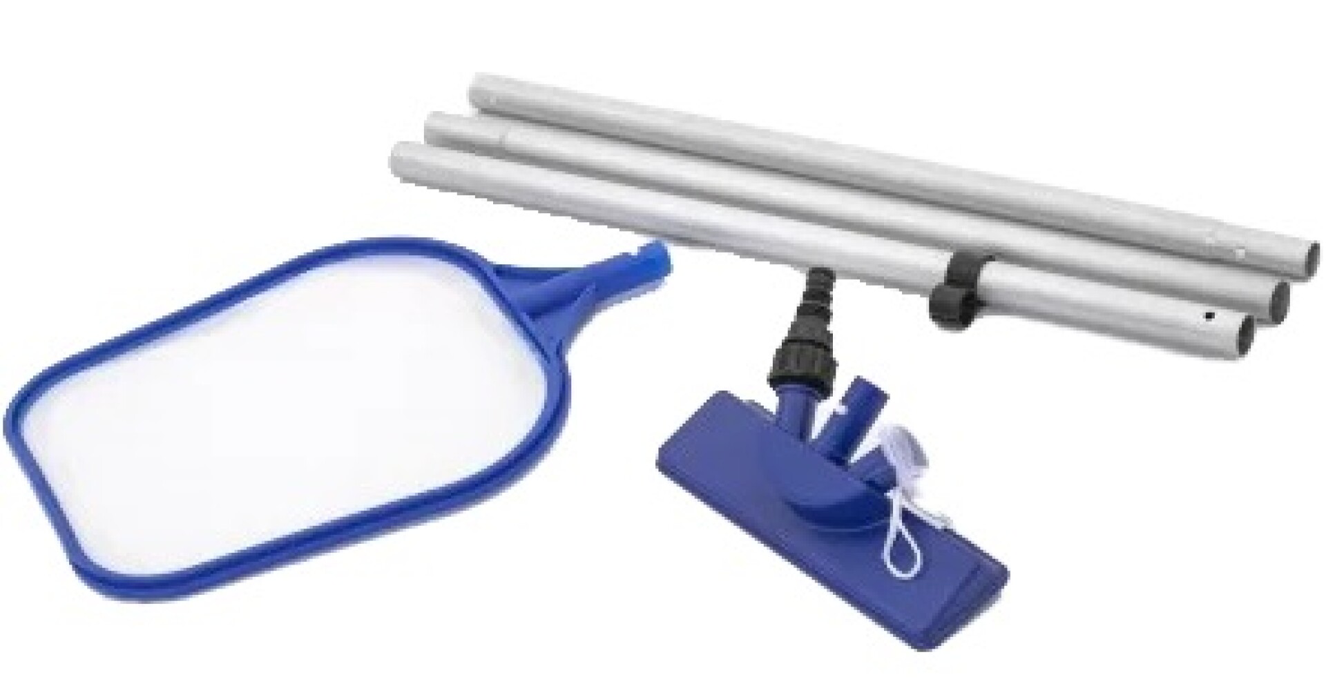 Set de Accesorios Basico para Limpieza de Piscinas Bestway 58013 