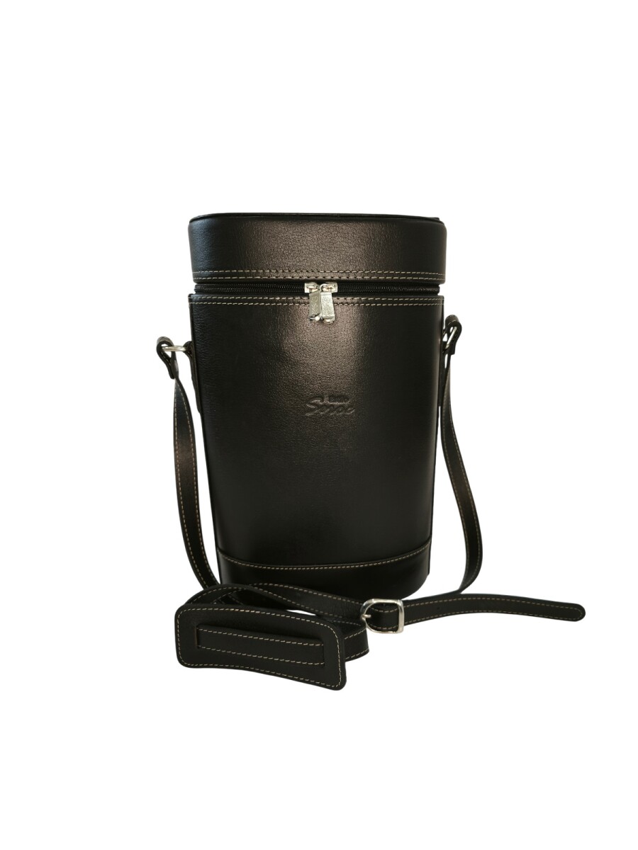 Matera 100% cuero n°14 - Negro 