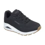 Uno Stand On Air - Mujer Black