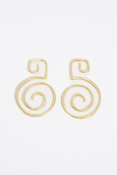 PENDIENTES Oro