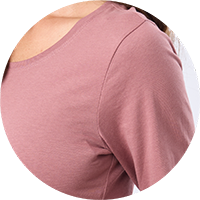 Remeras manga larga mujer