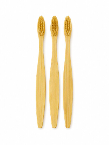 CEPILLO BAMBU SET X 3 VARIANTE 1