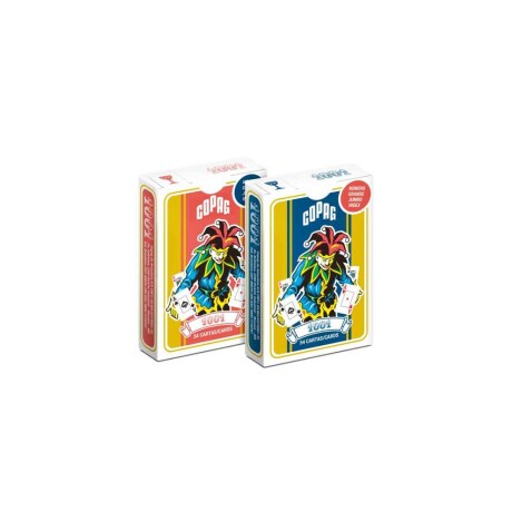Cartas De Poker Copag Class 96253 Universo Binario 001
