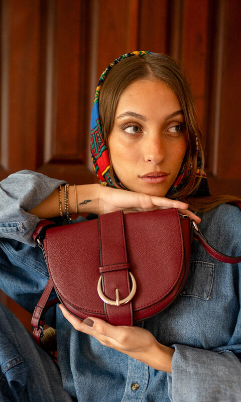 BANDOLERA MORRAL LYON BORDEAUX MERLOT