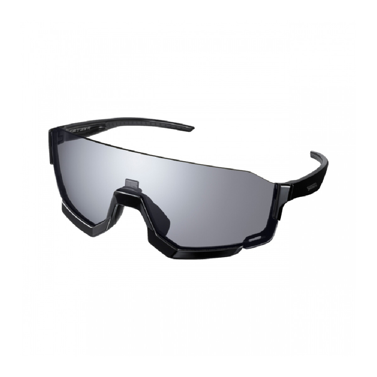Anteojos Shimano Aerolite P2 Photocromatico Negro 