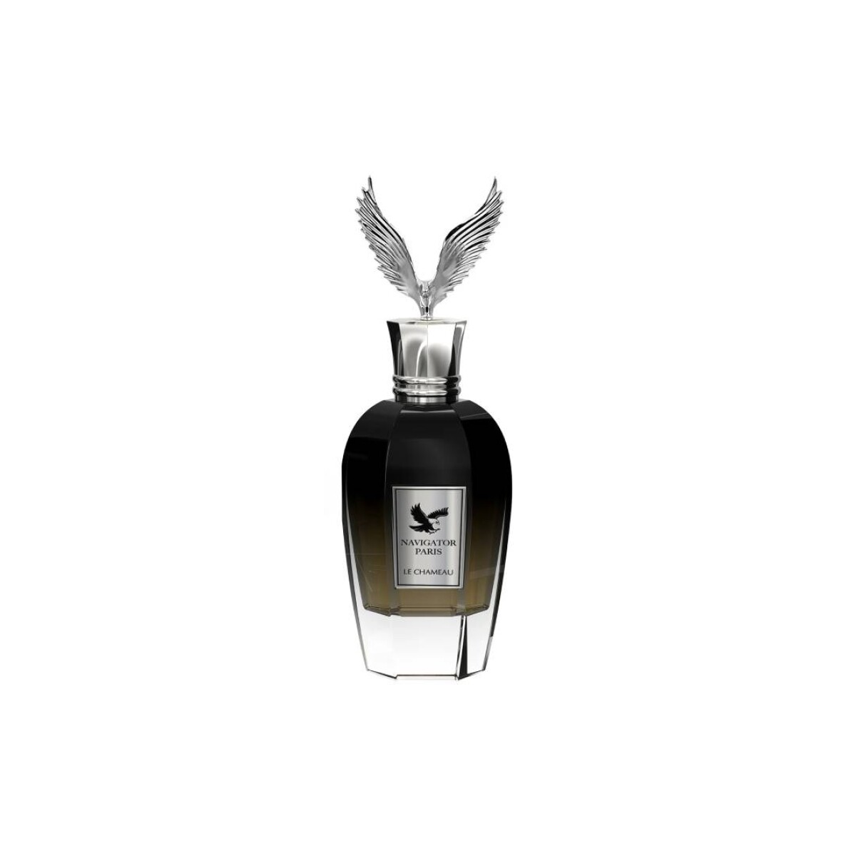 Fragancia Masculina Arabe Le Chameau Navigator Paris - 100 ml 
