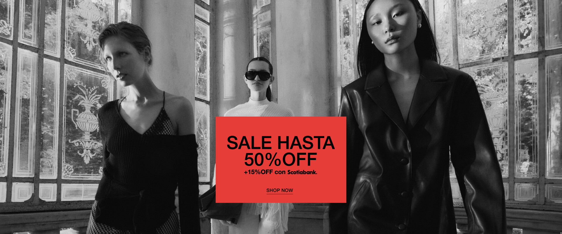 SALE HASTA 50% OFF