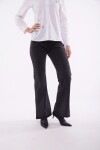 JEAN YASMINA FLARE GRIS