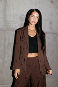 Blazer Liber MARRON