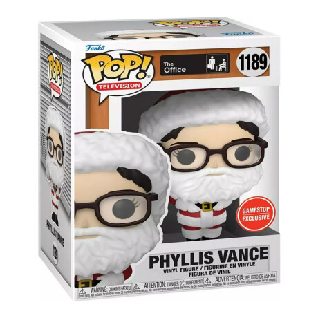 Phyllis Vance - The Office - 1189 Phyllis Vance - The Office - 1189