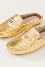 MOCASIN ANIMAL Dorado