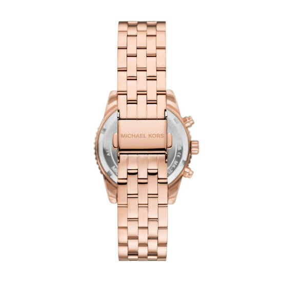 Reloj Michael Kors Bryant Acero Oro Rosa 0
