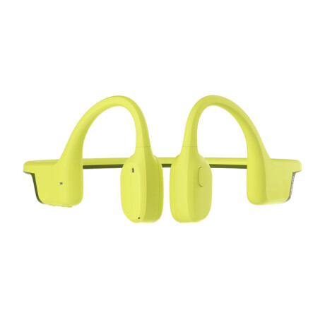 Auriculares Suunto Sonic conducción ósea amarillo Auriculares Suunto Sonic conducción ósea amarillo