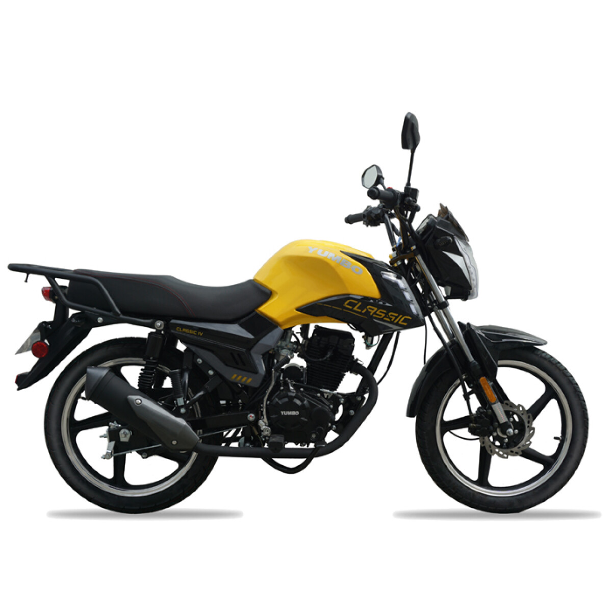Yumbo Classic 4 - Amarillo - Reserva 