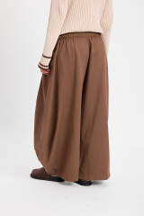 Pantalon Versatil Marron