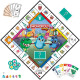 Monopoly Junior - 2 Juegos en 1 - Niños pequeños y mayores Monopoly Junior - 2 Juegos en 1 - Niños pequeños y mayores