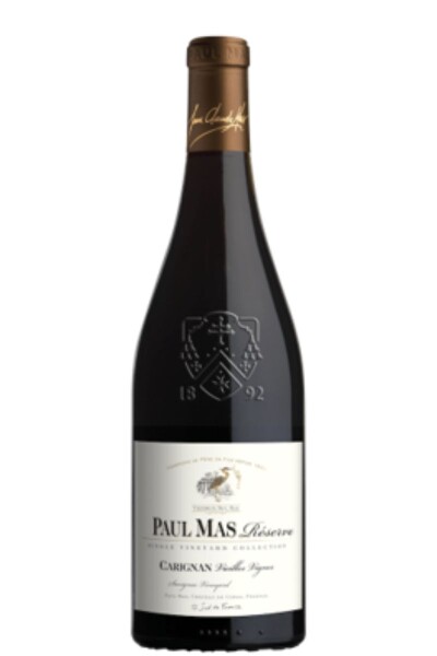 Vino PAUL MAS Le Carignan 750ml. Vino PAUL MAS Le Carignan 750ml.
