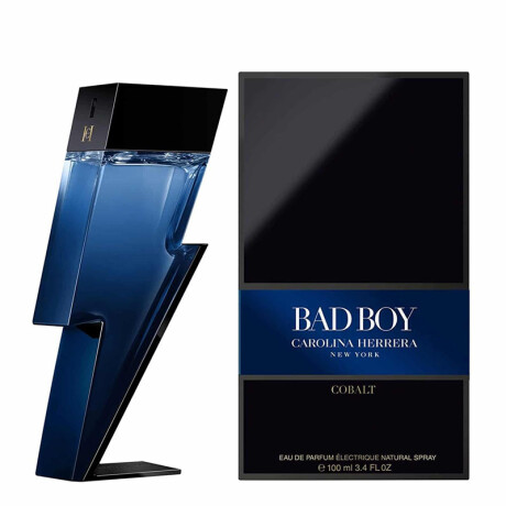 Bad Boy Cobalt Carolina Herrera nuevo! 100 ml