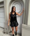 Muscu seda negra