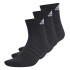 C SPW ANK 3P BLACK/WHITE BLACK