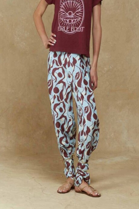 Pantalón Niza Cheri Pantalón Niza Cheri