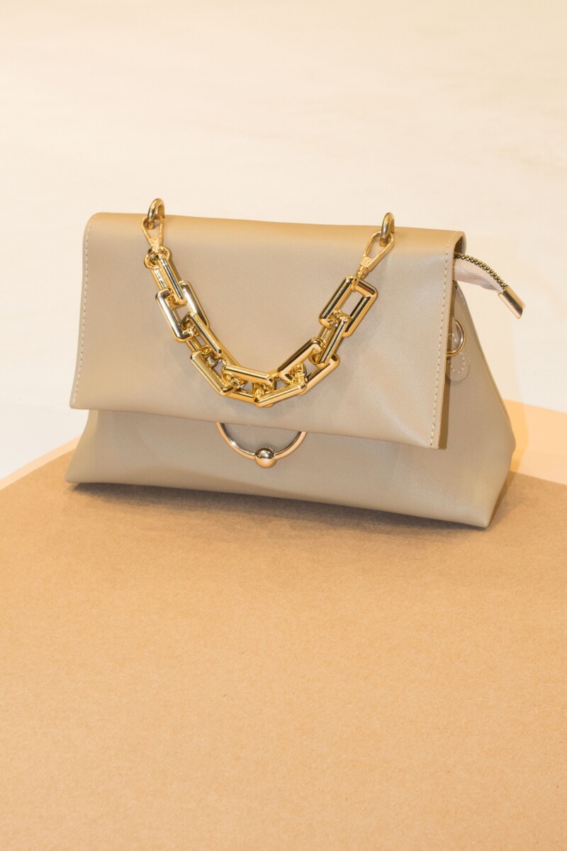 CARTERA FAUSTINA - Beige 