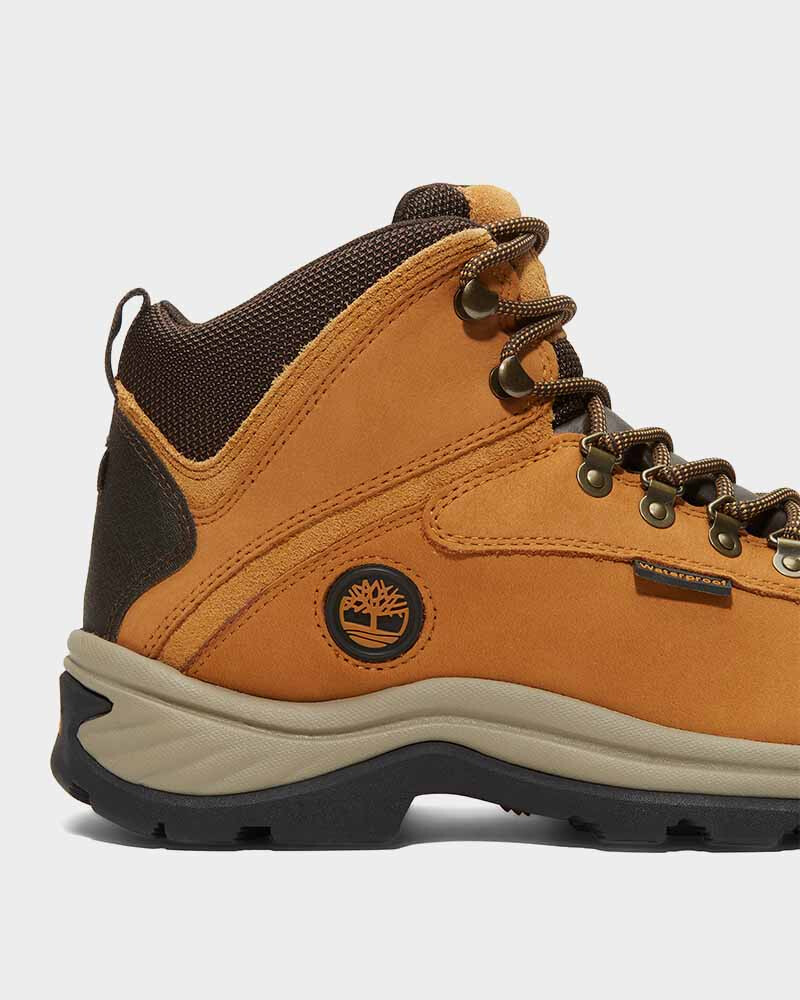Botas Hiking White Ledge Waterproof Hombre Wheat