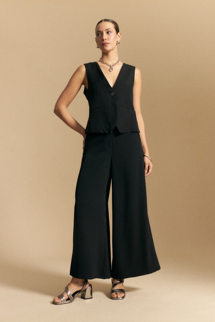 PANTALÓN SIANA Negro