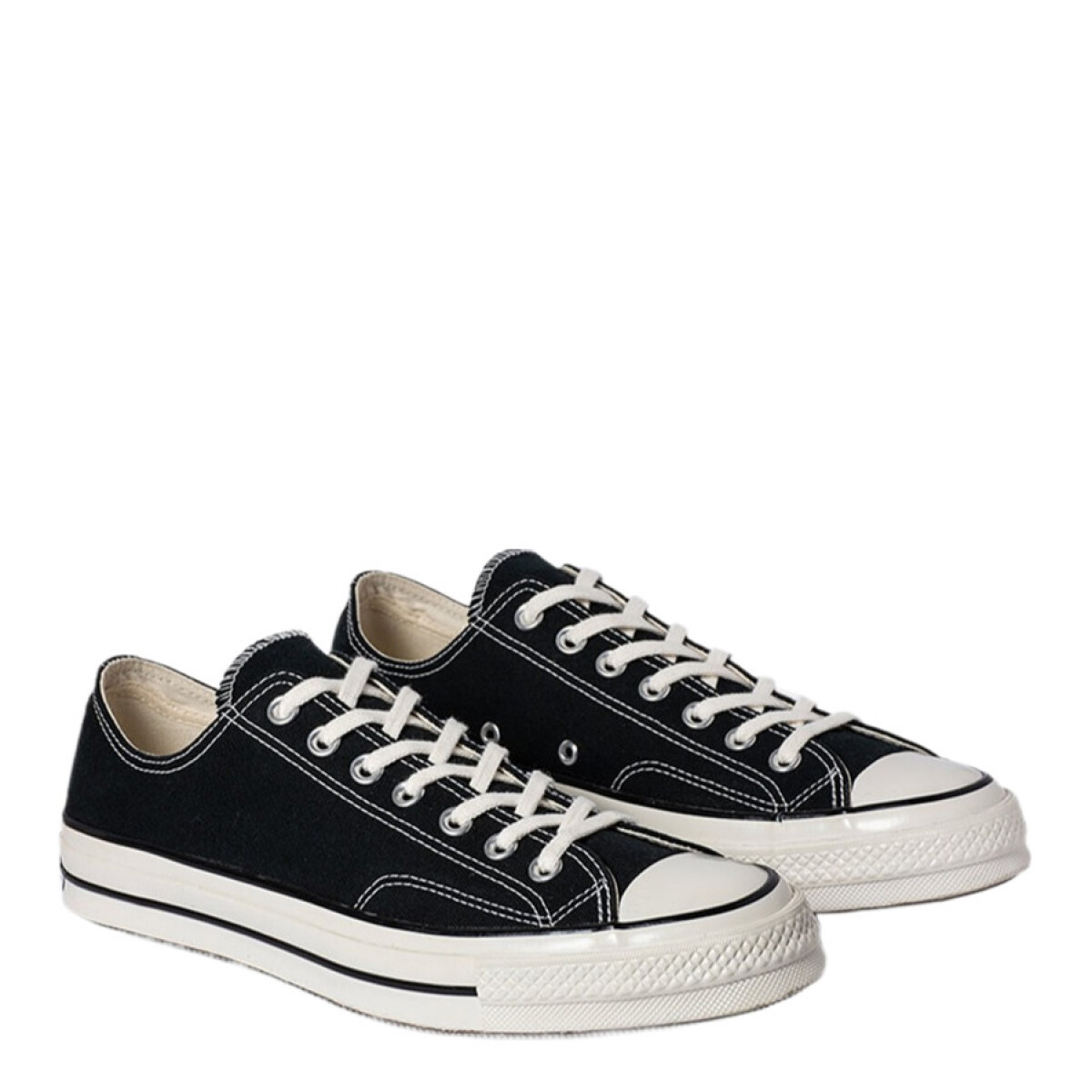 Championes Unisex Converse Chuck 70 - Negro - Blanco 