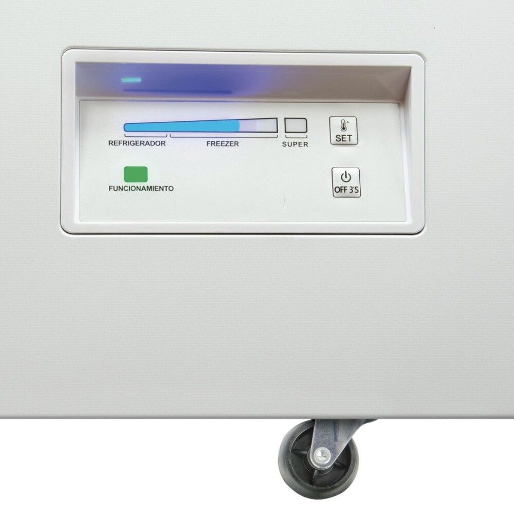 Freezer Horizontal Blanco 508 L - Modelo Z5011 - Tem Freezer Horizontal Blanco 508 L - Modelo Z5011 - Tem