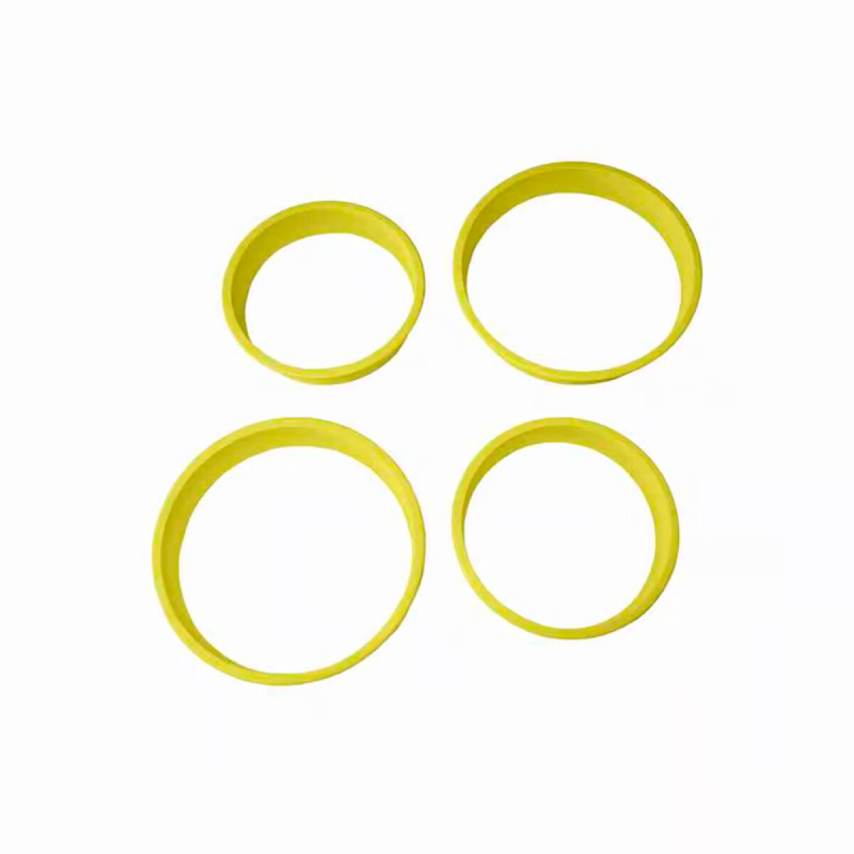 Cortador de Brownie Redondo - Mediano x4 