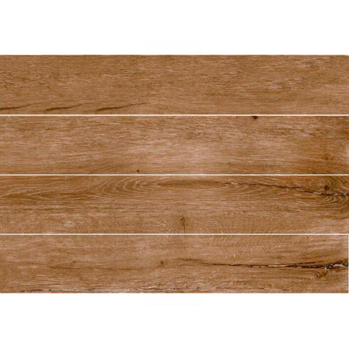 Porcelanato Imitacion Madera Antideslizante 16X100Cm Piso Pared GAMAS DE MARRON