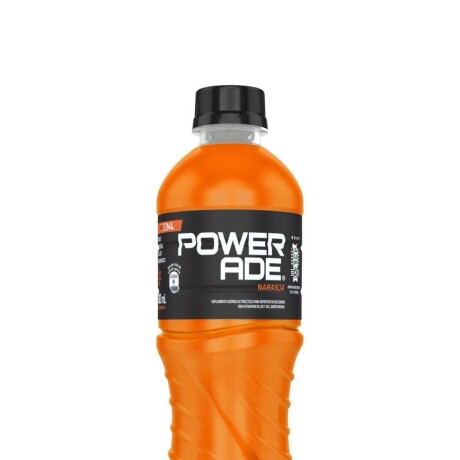 BEBIDA POWERADE 600ML NARANJA (FUNDA 6) BEBIDA POWERADE 600ML NARANJA (FUNDA 6)