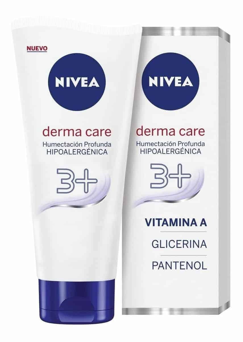 Nivea Body Derma Care 