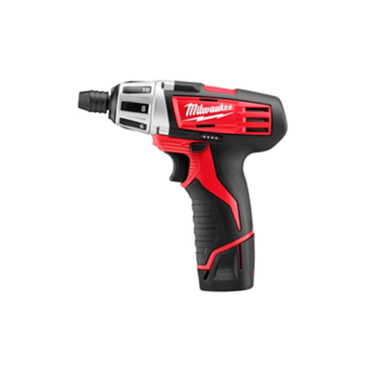 ZZ LLAVE DE IMPACTO 1/4 (SIN BAT/CARG ) 2657-20 MILWAUKEE ++ - N/a 