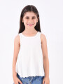 MUSCULOSA CAMELIA BLANCO