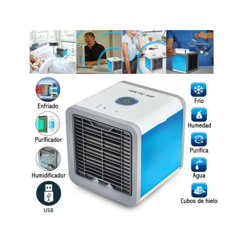 AIRE ACONDICIONADO PORTATIL Aire Acondicionado Portatil