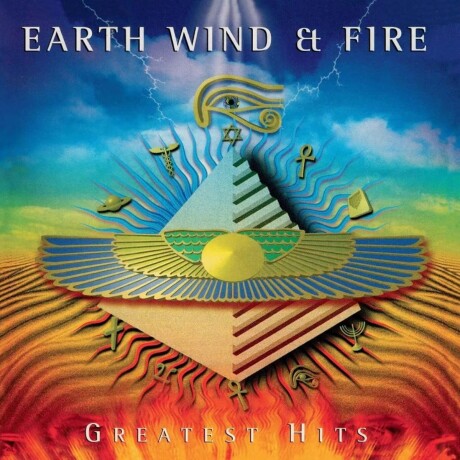 Earth Wind & Fire - Greatest Hits - Vinilo Earth Wind & Fire - Greatest Hits - Vinilo