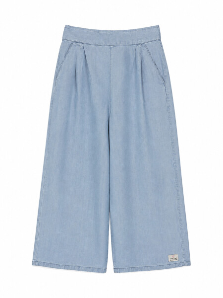 PANTALÓN HELI CELESTE