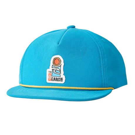 Gorro Rip Curl Vaporcool Foamie Azul