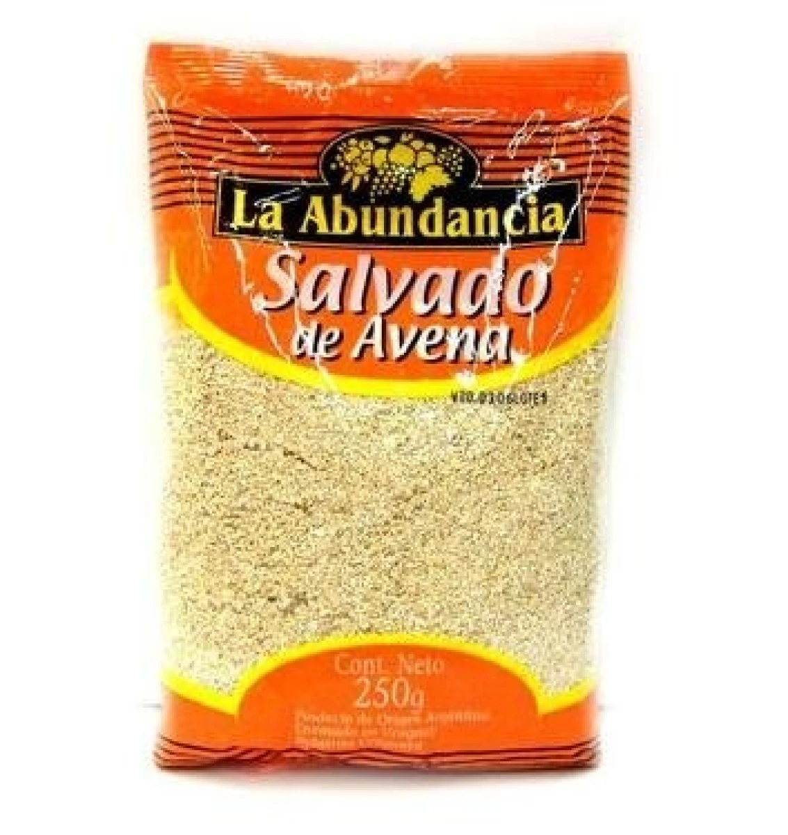 SALVADO AVENA ABUNDANCIA 250 GRS 