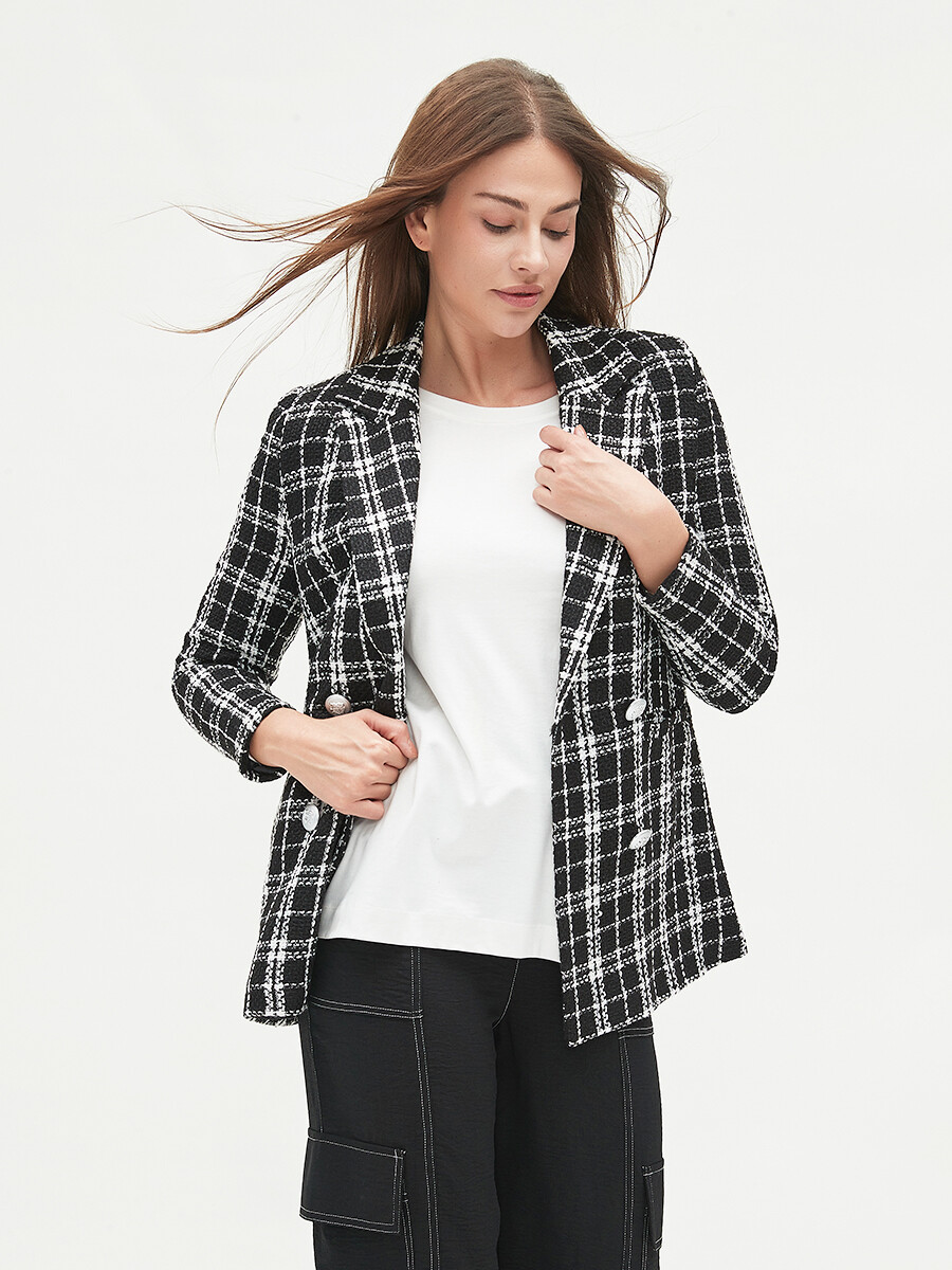 TAPADO SACO JOMA - NEGRO 