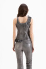 TOP JULES Gris