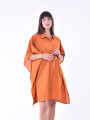 VESTIDO CLARA NARANJA