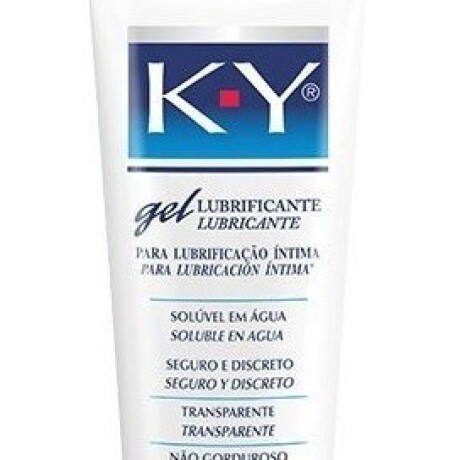 Lubricante K-Y Gel 100g Lubricante K-Y Gel 100g