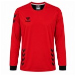 REMERA ARQUERO LISA ROJA
