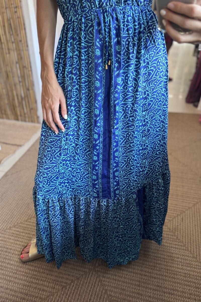 Vestido Cielo Azules