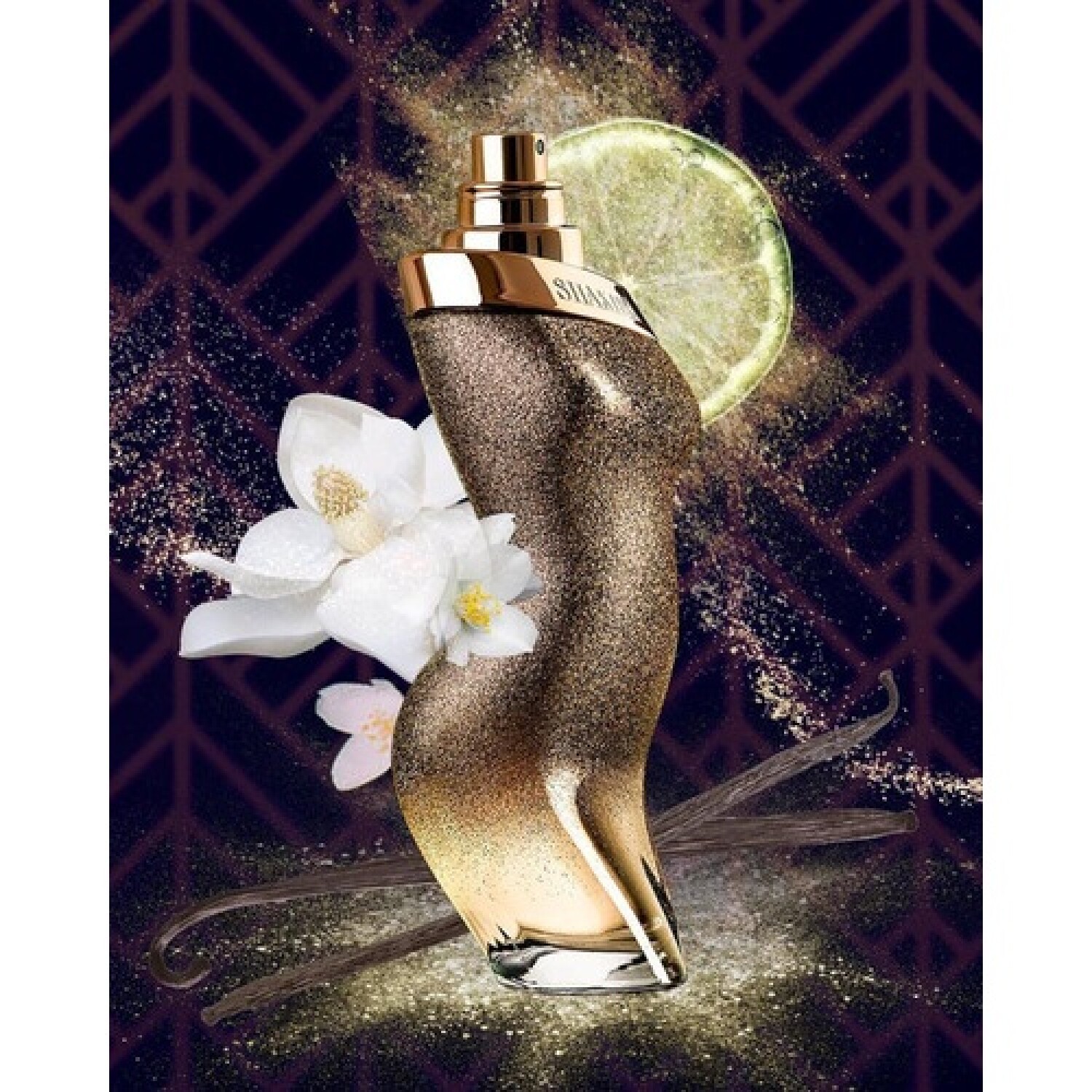 Perfume Shakira Dance Midnight EDT 80ml Original — Electroventas